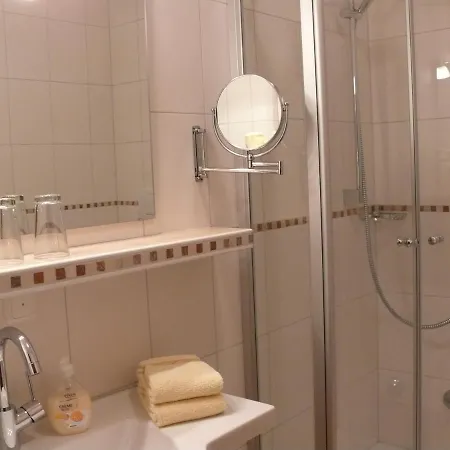 Boarlehof شقة *
